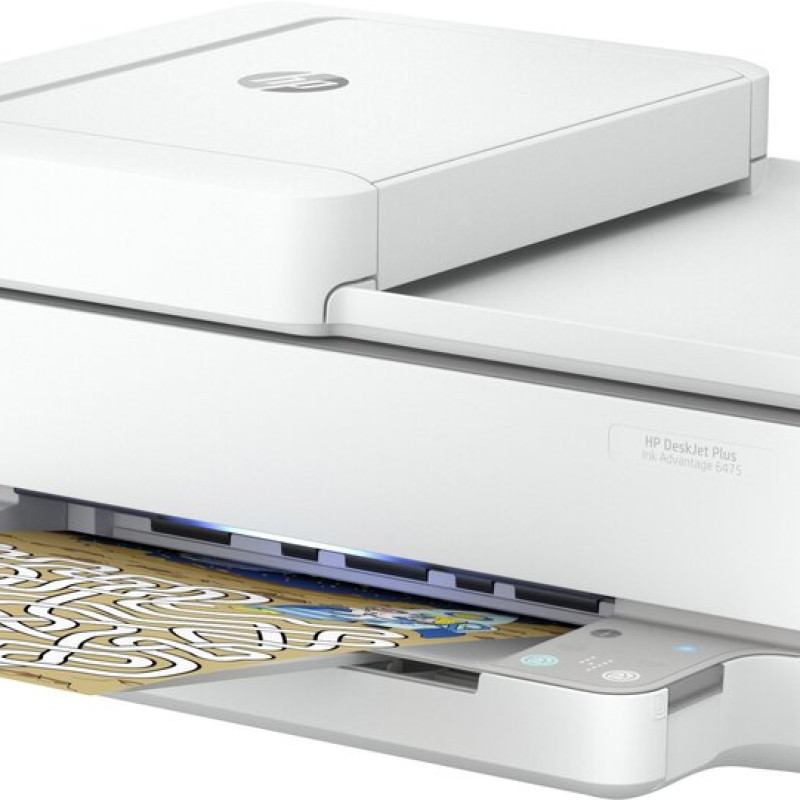 HP IMPRESSORA DESKJET E-AIO PRO 6475 ADV.(12/8) CEMENT