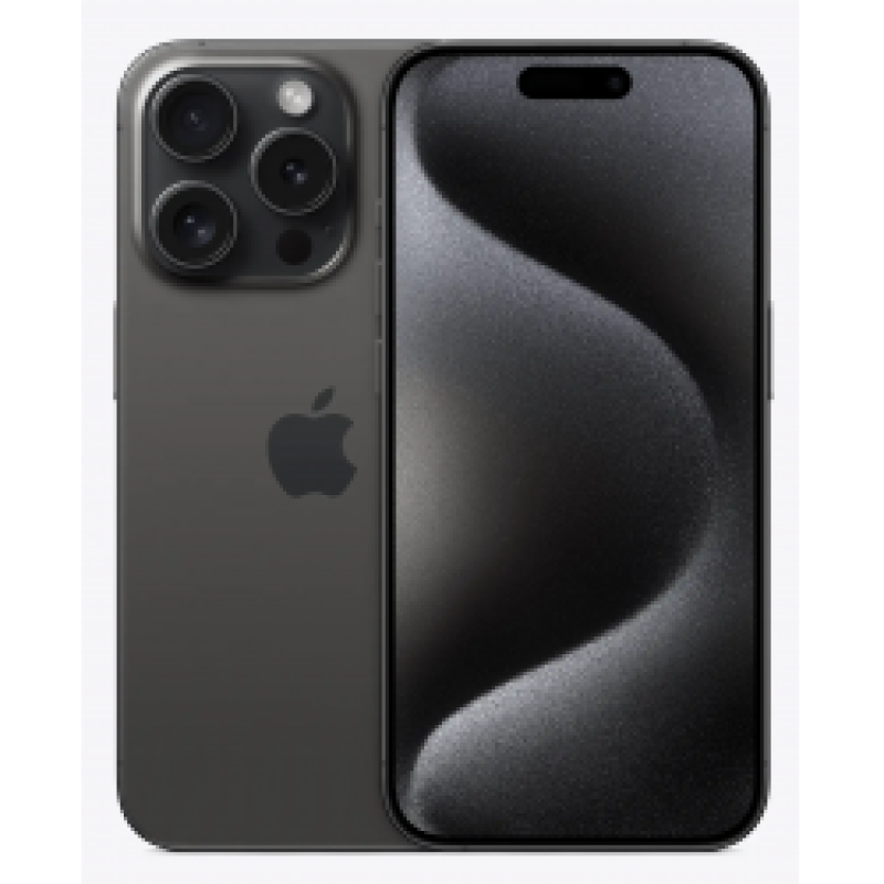 APPLE SMARTPHONE IPHONE 15 PRO 512GB PRETO TITÂNIO