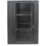 INTELLINET ARMARIO 15U 770X600X550 INT 19" PRETO