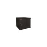 WP RACK ARMARIO 9U 19'' 540X450X445MM PRETO