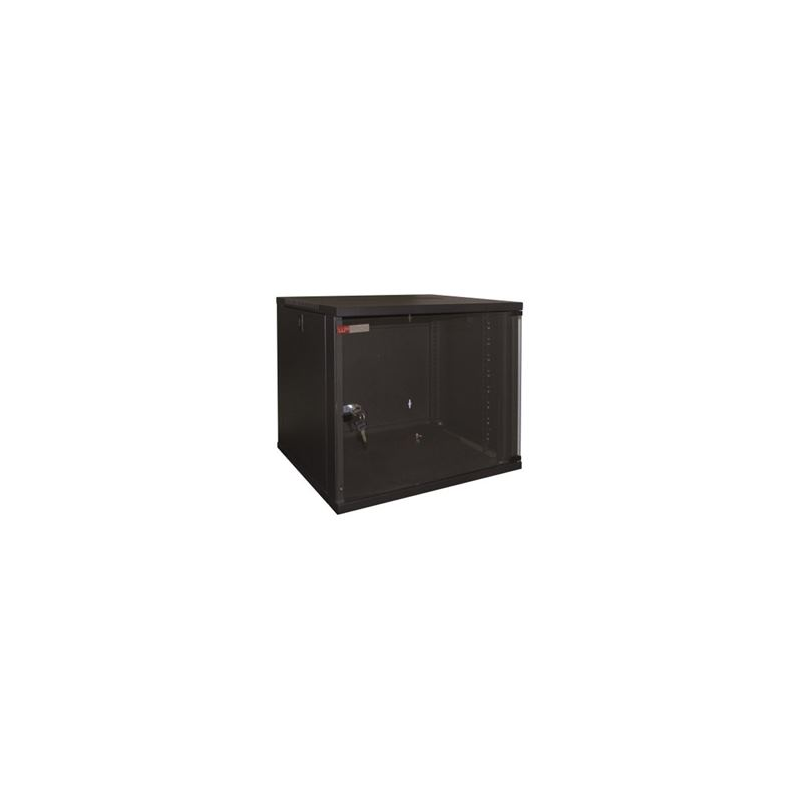 WP RACK ARMARIO 9U 19'' 540X450X445MM PRETO