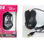 HP Blu-Ray Mouse Optical Sensor Inside 1200DPI Games+Speed Gaming Mouse