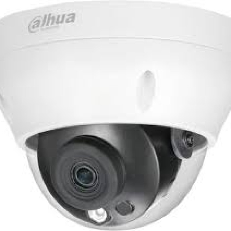 4MP Entry IR Vari-focal Dome Netwok  Camera  Built-in IR LED, max. IR distance: 40 m  12V DC/PoE power support; IP67 protection