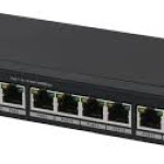 16-Port Unmanaged Gigabit PoE Switch