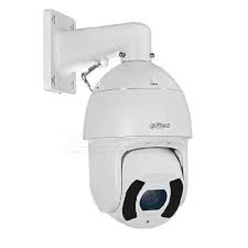 4MP 45x Starlight IR WizSense Network  PTZ Camera  IR distance up to 250m  45x Optical Zoom  Perimeter protection  Face detection