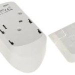 Wireless PIR detector