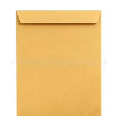 ENVELOPE A4 CASTANHO