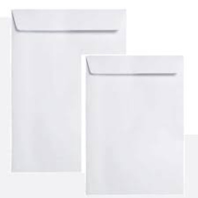 ENVELOPE BRANCO A4 EMB50