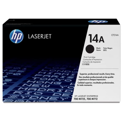 TO HP CF214A * MFP M712 PRETO (10,000)