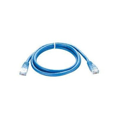 CABO REDE C5E 1 M UTP DLINK AZUL Marca: DLINK