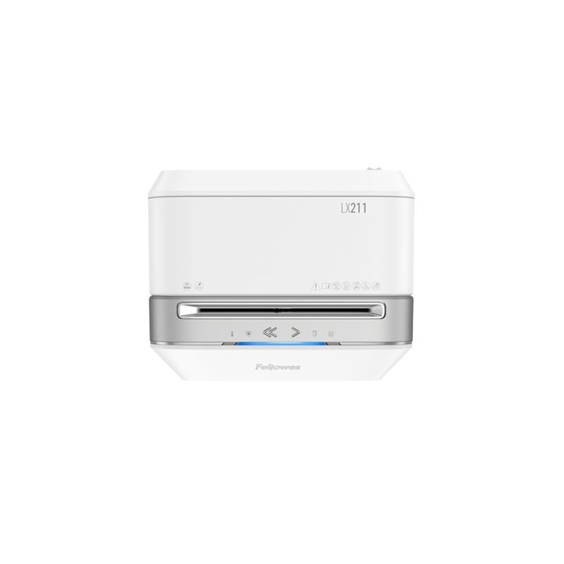 FELLOWES DESTRUIDOR DOCUMENTOS LX211 BRANCO