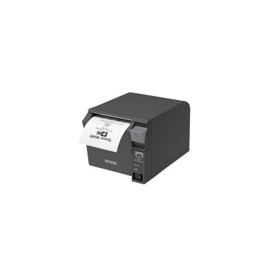 EPSON IMPRESSORA TERMICA TM-T70 USB PS CINZA