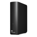 HD EXT 3.5' 4TB WD USB 3.0 PORTATIL PRETO