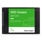 HD INT 2.5' 1TB SSD WD VERDE SATA3 SOLID STATE