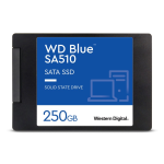 WD DISCO INTERNO 2.5'' 250GB SSD AZUL SATA III 6GB/S