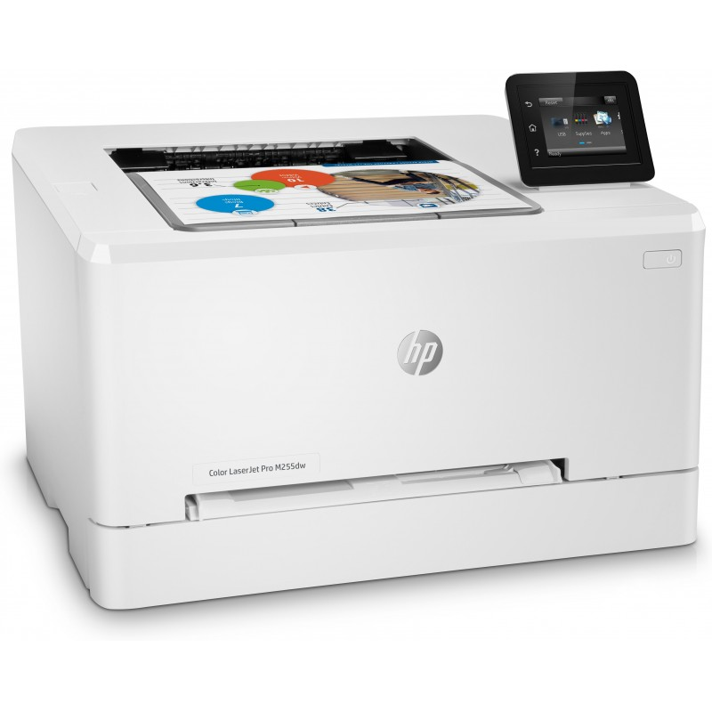 HP IMPRESSORA LASERJET COLOR M255dw PRO