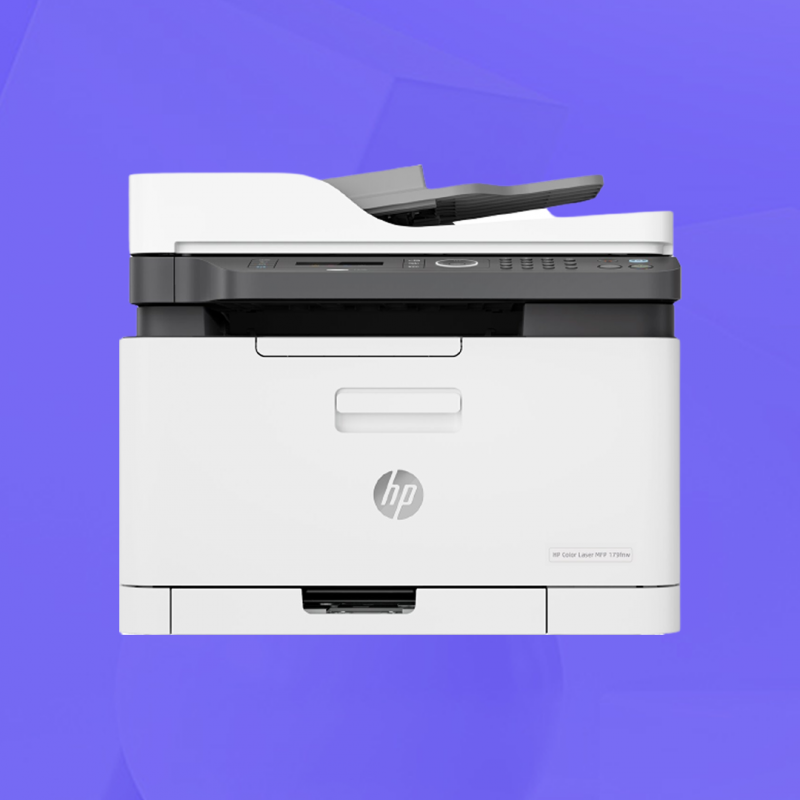 HP IMPRESSORA LASERJET MFP COLOR 179FNW (18/4)