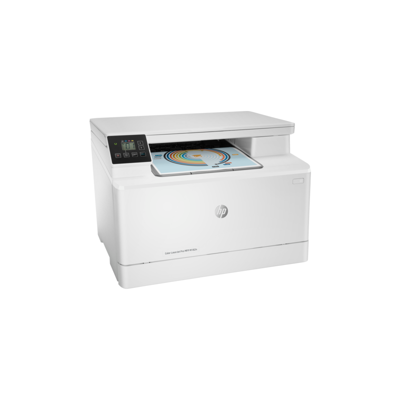 HP IMPRESSORA MULTIFUNÇÕES LASERJET MFP COLOR M182 N 16PPM