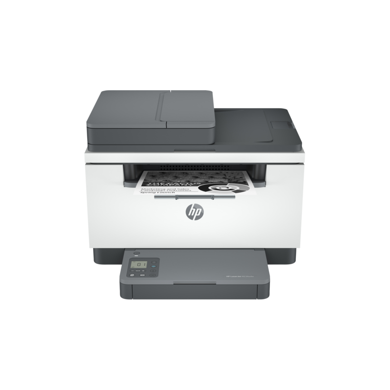 HP IMPRESSORA LASERJET MFP MONO M236SDW PRO (29PPM)