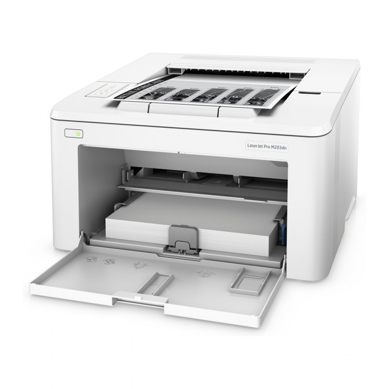 HP IMPRESSORA LASERJET MONO M203 DN (28)