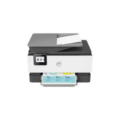 HP IMPRESSORA OFFICEJET E-AIO PRO 9013 (22/18)