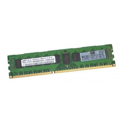 HPE 2GB 2RX8 PC3-10600R-9 G 7