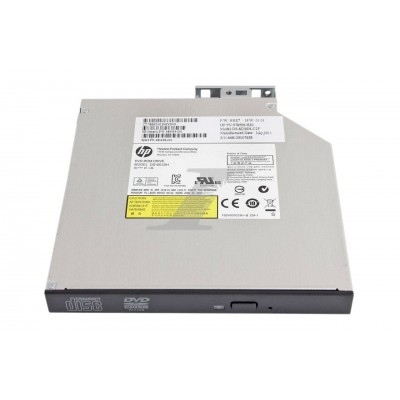 HPE CD DVD+/- INTERNO SATA P/SERVER Marca: HP Part-Number: 481041-B21