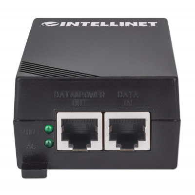 INTELLINET ADAPTADOR POE GIGABIT HIGH-POWER INJETOR IEEE 802.3AT