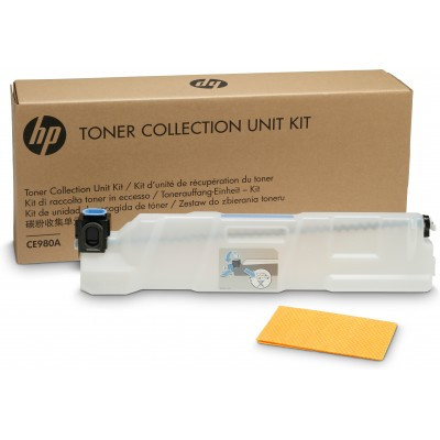 KIT HP CE980A TONER COLLECT CP5500/700