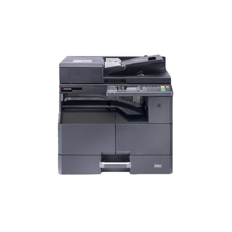 KYOCERA IMPRESSORA LASER MFP MONO A3-A4 TASKALFA 2020