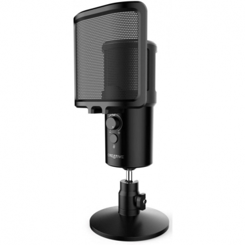 CREATIVE MICROFONE LIVE! MIC M3 PRETO