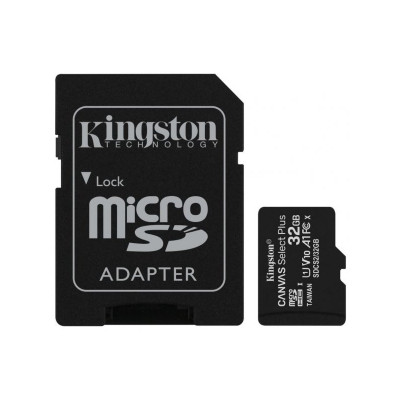 KINGSTON CARTÃO DE MEMÓRIA 32GB CL10 100R COM ADAPTADOR