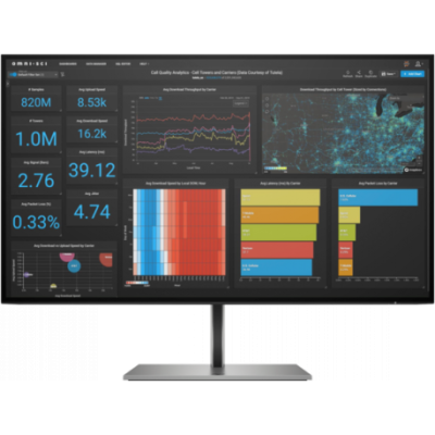 HP MONITOR Z 27'' 27Q G3 QHD HDMI/DISPLAYPORT/USB