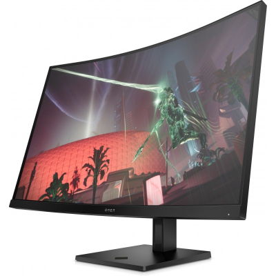 HP MONITOR 32'' 32C CURVO QHD 400 NITS 2-HDMI 1-DPORT