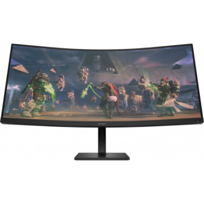 HP MONITOR 34'' 34C CURVO WQHD 165HZ