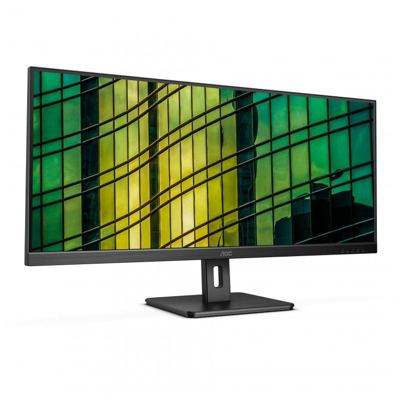 AOC MONITOR 34" LED IPS QHD 75HZ 4MS PRETO