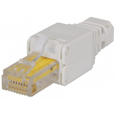 NET CONECTOR RJ-45 CAT5/5E/6