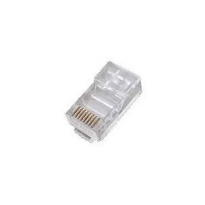 NET CONECTORES RJ-45 CAT5E 10 UNID. WP RACK