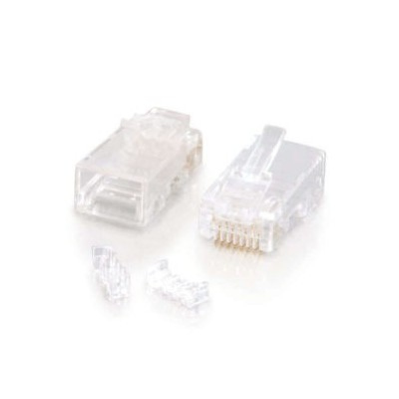 NET CONECTORES RJ-45 CAT6 100 UNID.DLINK Marca: DLINK