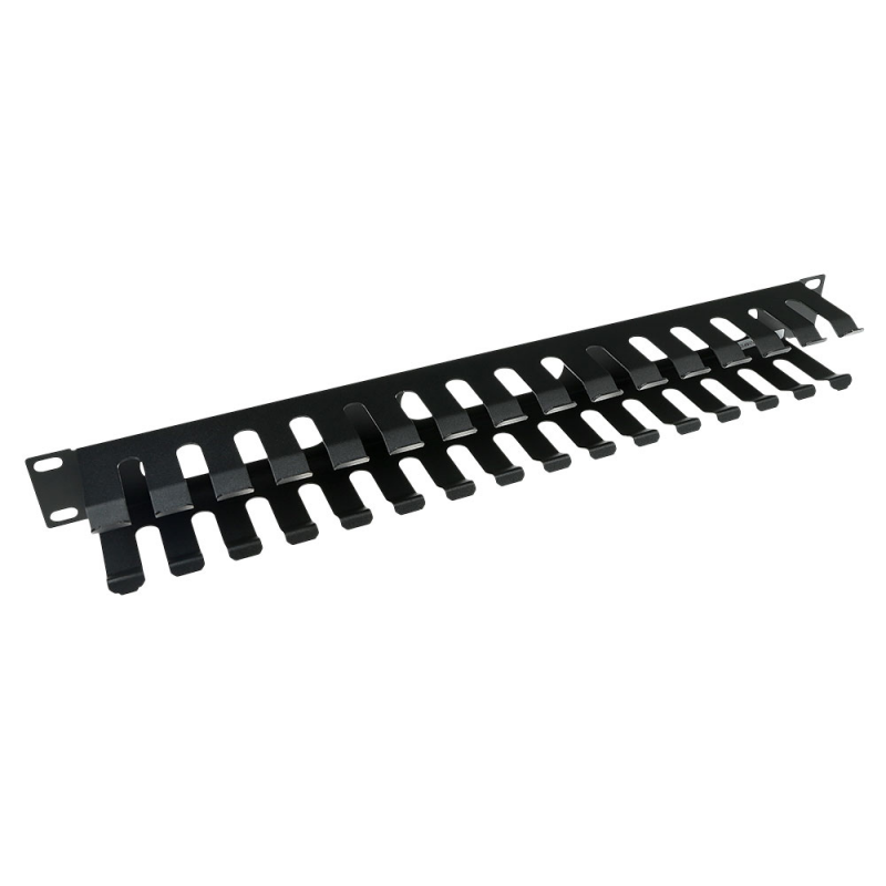 WP RACK PASSACABO 1U PRETO