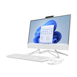 HP COMPUTADOR ALL-IN-ONE 20.7" FHD J4025 4G 256 SSD WINDOWS 11 HOME BRANCO