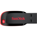 PEN DRIVE 128GB SANDISK CRUZER BLADE