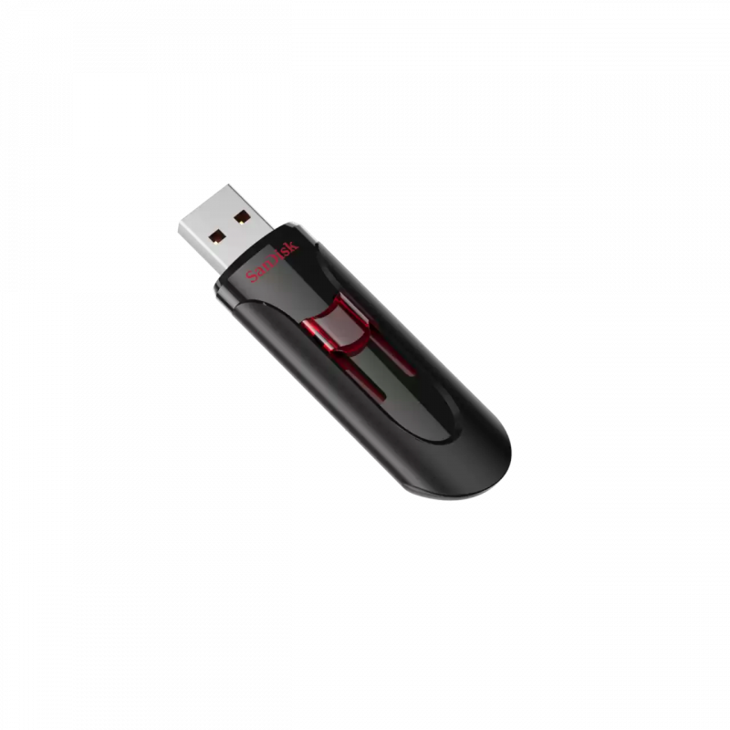 PEN DRIVE 128GB SANDISK CRUZER GLIDE ULTRA 3.0