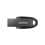 Pen USB SANDISK PEN DRIVE 128GB ULTRA CURVE 3.2