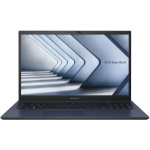 ASUS COMPUTADOR PORTÁTIL EXPERTBOOK 15.6'' I5-1235U 8GB 512GB SSD W11PRO PRETO