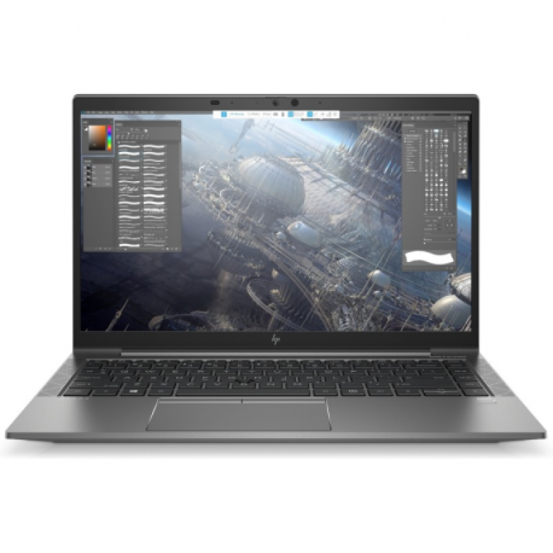 HP COMPUTADOR PORTÁTIL ZFirefly 14'' I5-1135G7 FHD 8GB 256GB SSD W10P