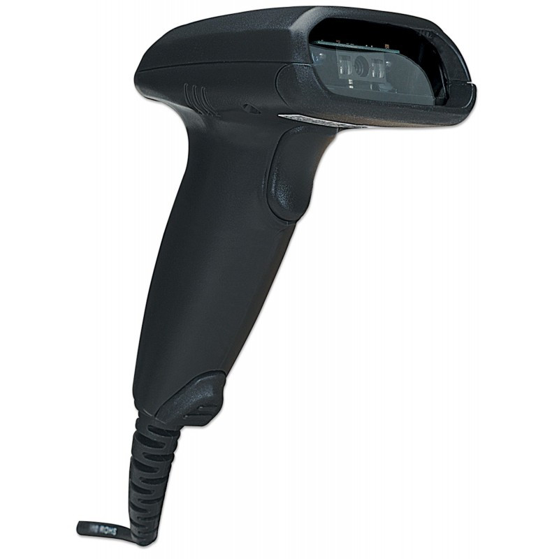 POS SCANNER USB CCD Dist500mm,Lux máx10.000, MANHATTAN