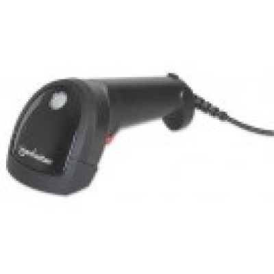 POS SCANNER USB CCD Dist500mm,Lux máx100.000, MANHATTAN