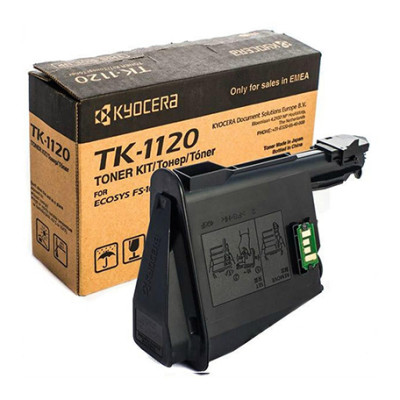 TO KYOCERA TK-1120 PRETO (3.000 PG)