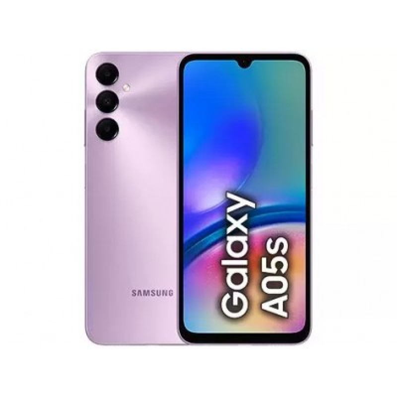 SMARTPHONE SAMSUNG GALAXY A05S 4GB/128GB VIOLETA